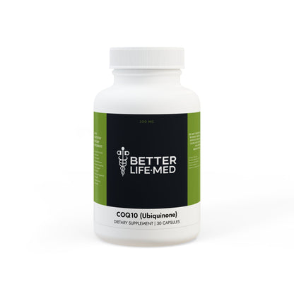 Better Life Med CoQ10 (30 capsules)